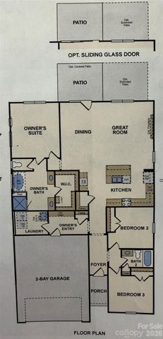 1011 Yearden Lane, Monroe, NC 28110