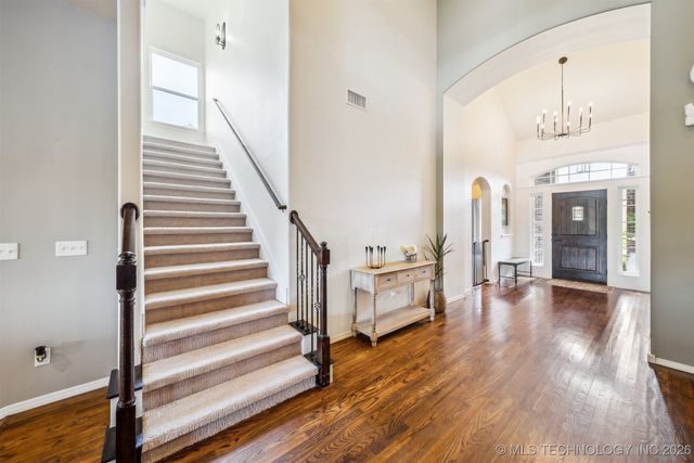 9508 N 96th East Place, Owasso, OK 74055