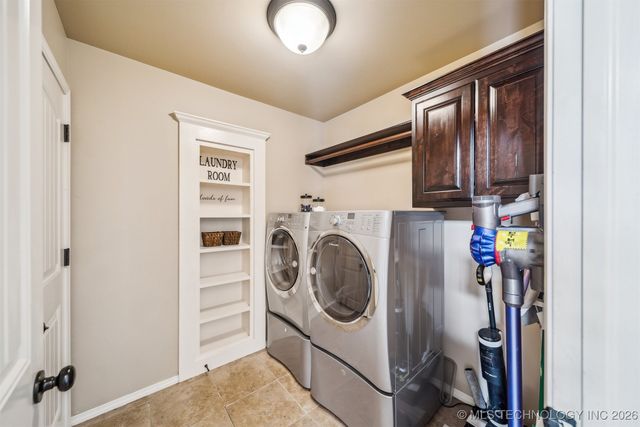 9508 N 96th East Place, Owasso, OK 74055