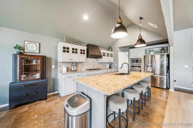 9508 N 96th East Place, Owasso, OK 74055