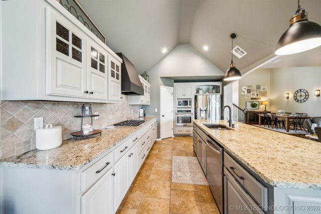 9508 N 96th East Place, Owasso, OK 74055