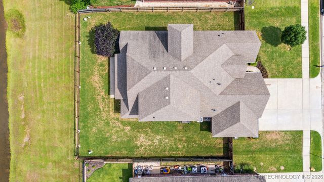 9508 N 96th East Place, Owasso, OK 74055