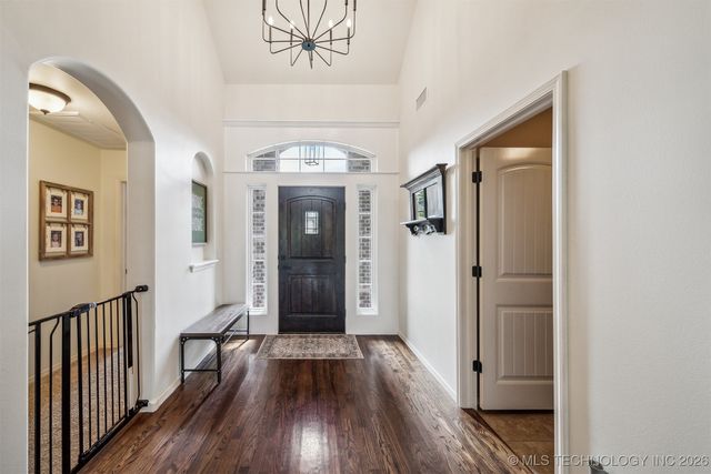 9508 N 96th East Place, Owasso, OK 74055