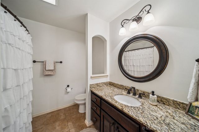 9508 N 96th East Place, Owasso, OK 74055