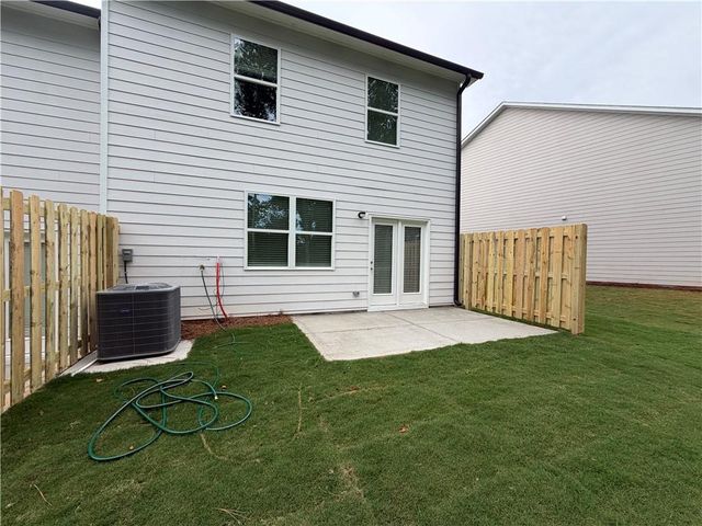 36 Berryville Drive, Dawsonville, GA 30534