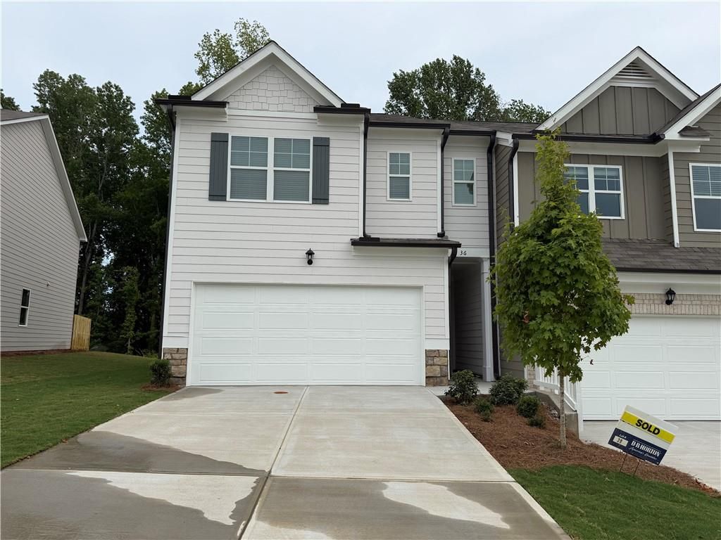 36 Berryville Drive, Dawsonville, GA 30534
