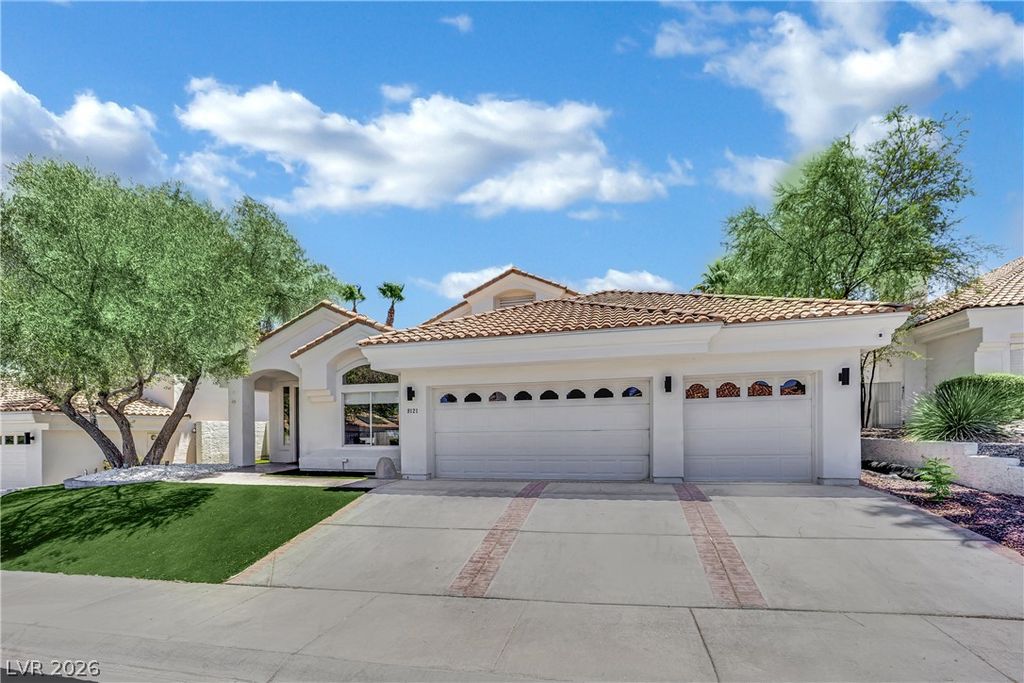 8121 Sunset Cove Drive, Las Vegas, NV 89128 — photo 2
