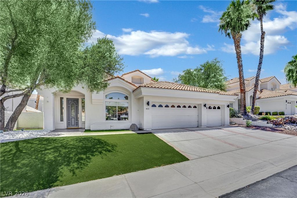 8121 Sunset Cove Drive, Las Vegas, NV 89128 — photo 3