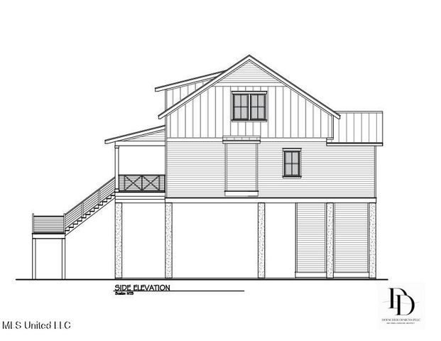 121 Lakewood Drive, Waveland, MS 39576