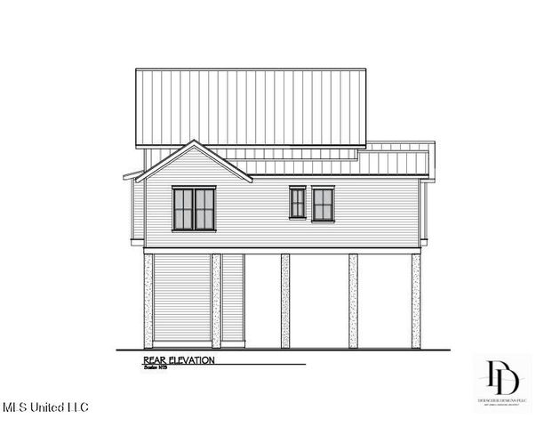 121 Lakewood Drive, Waveland, MS 39576