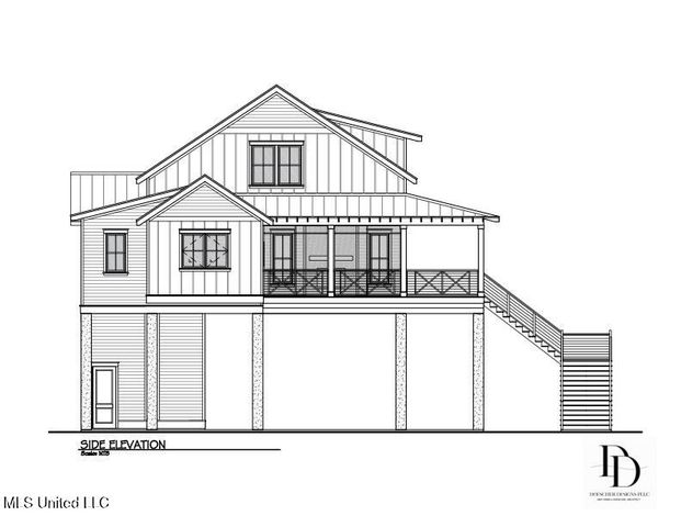 121 Lakewood Drive, Waveland, MS 39576