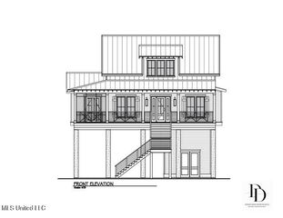 121 Lakewood Drive, Waveland, MS 39576