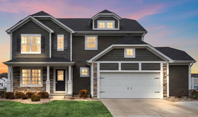 508 E 119th Place, Crown Point, IN 46307