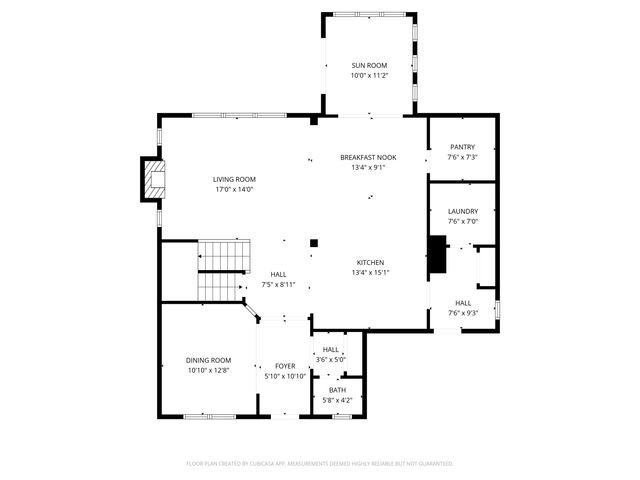 508 E 119th Place, Crown Point, IN 46307