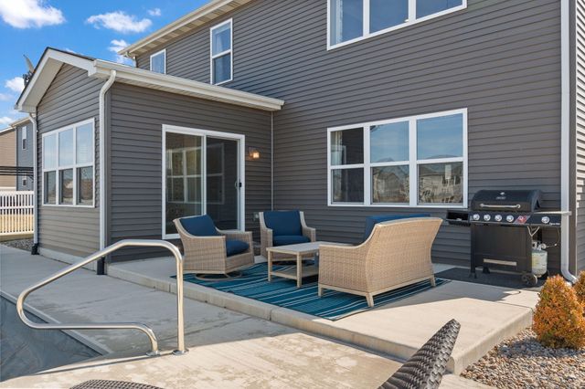 508 E 119th Place, Crown Point, IN 46307