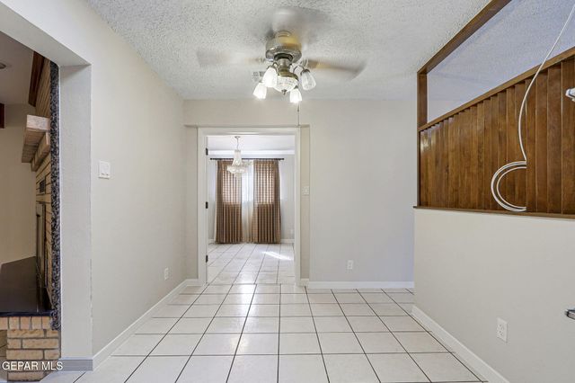 1304 Honeysuckle Drive, El Paso, TX 79925