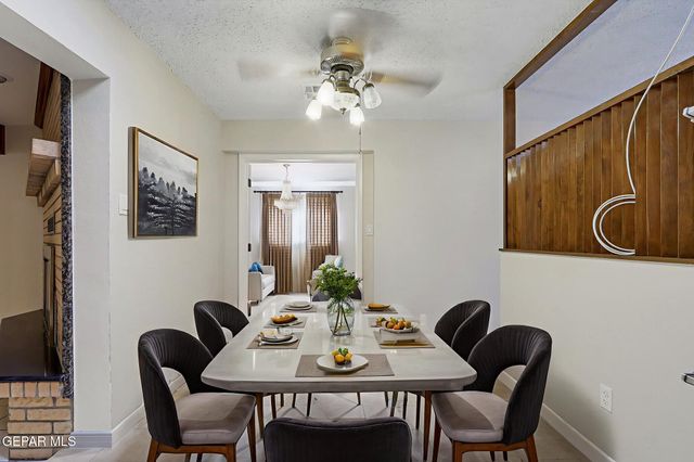 1304 Honeysuckle Drive, El Paso, TX 79925