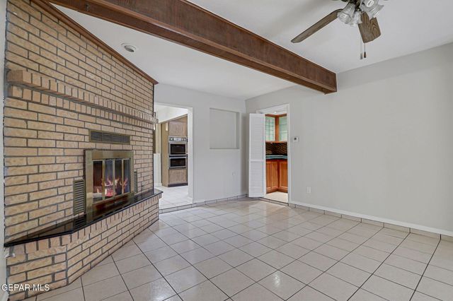 1304 Honeysuckle Drive, El Paso, TX 79925