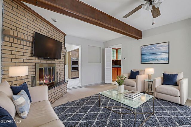 1304 Honeysuckle Drive, El Paso, TX 79925