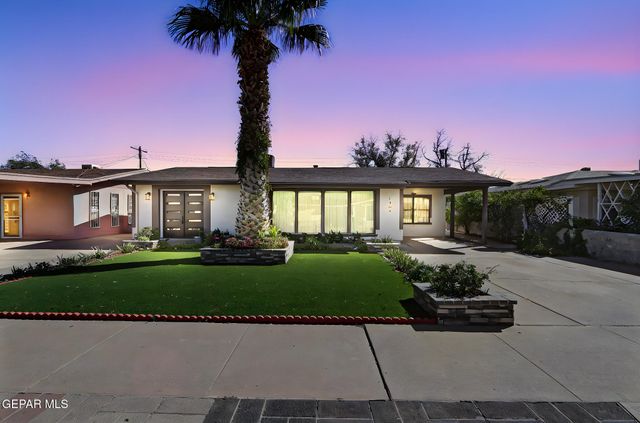 1304 Honeysuckle Drive, El Paso, TX 79925