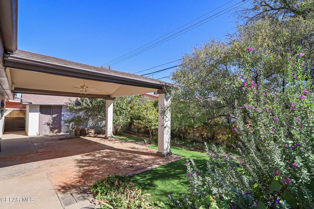 1304 Honeysuckle Drive, El Paso, TX 79925