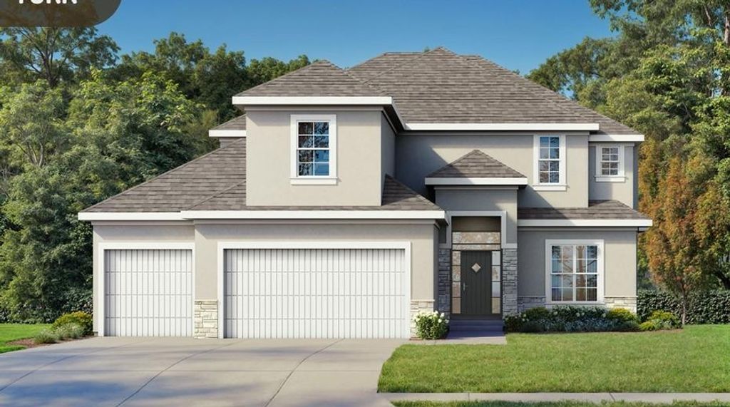 18604 Mohawk Lane, Overland Park, KS 66085