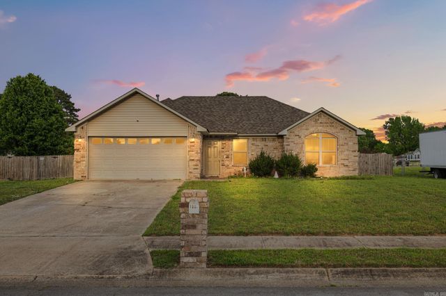 1008 Stevenson Cove, Jacksonville, AR 72076