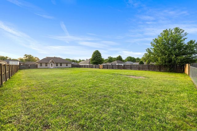 1008 Stevenson Cove, Jacksonville, AR 72076