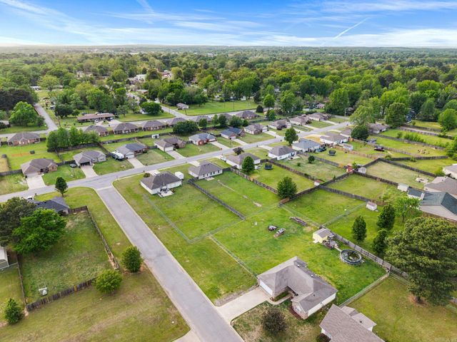 1008 Stevenson Cove, Jacksonville, AR 72076