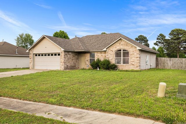 1008 Stevenson Cove, Jacksonville, AR 72076
