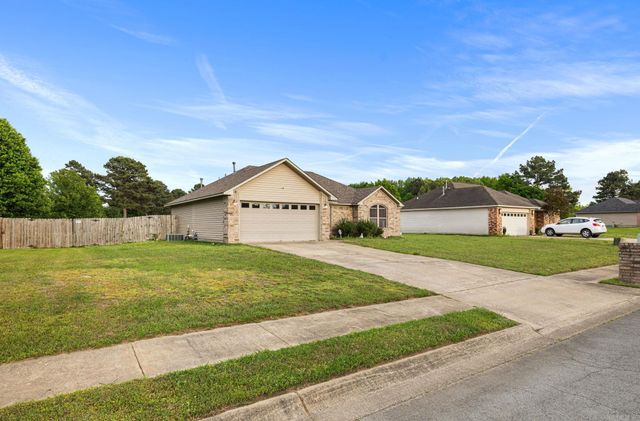 1008 Stevenson Cove, Jacksonville, AR 72076