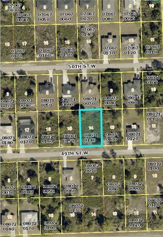 2706 49th ST W, LEHIGH ACRES, FL 33971 — photo 2