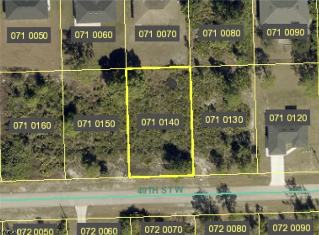 2706 49th ST W, LEHIGH ACRES, FL 33971 — photo 3