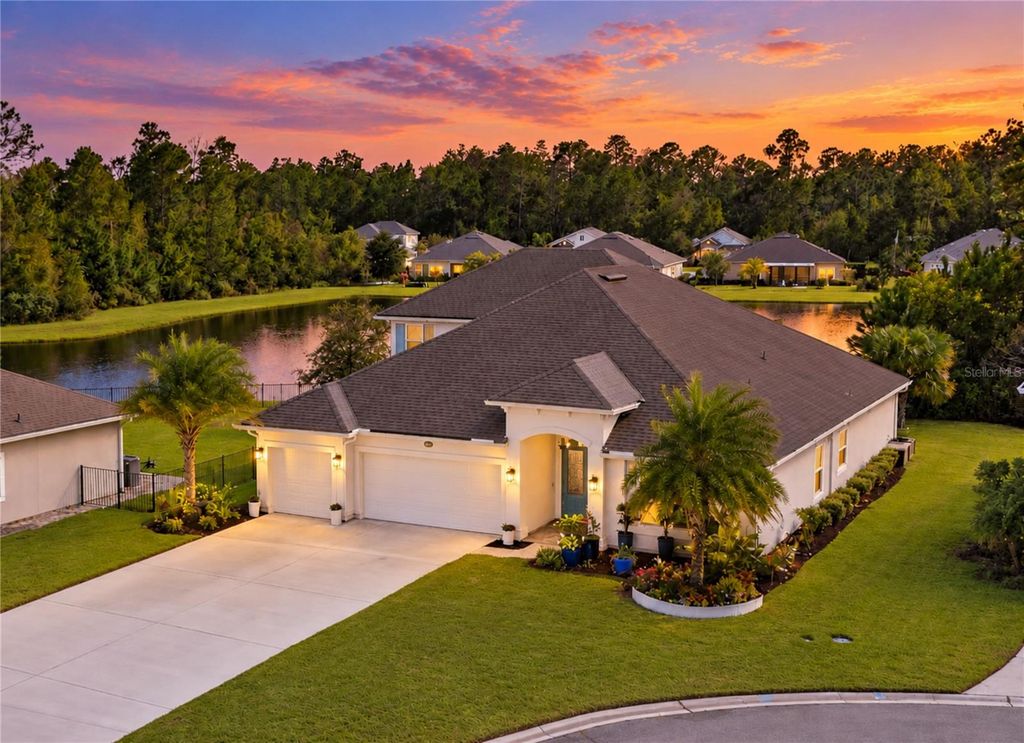 Image 1 of property listing at 367 DEERFIELD MEADOWS CIRCLE, St Augustine, FL 32086