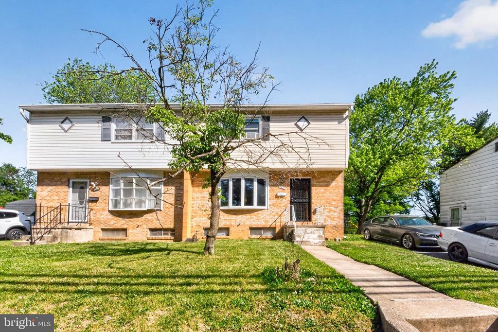 4920 OLD COURT RD, Randallstown, MD 21133