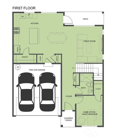 2134 Riverstone Loop, Ferndale, WA 98248