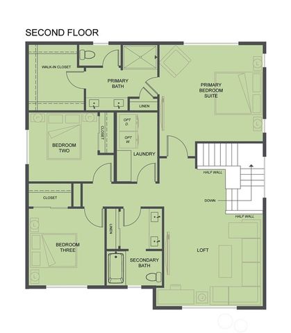2134 Riverstone Loop, Ferndale, WA 98248