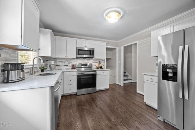 3523 Brentwood Road, Raleigh, NC 27604