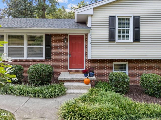 3523 Brentwood Road, Raleigh, NC 27604