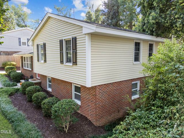 3523 Brentwood Road, Raleigh, NC 27604