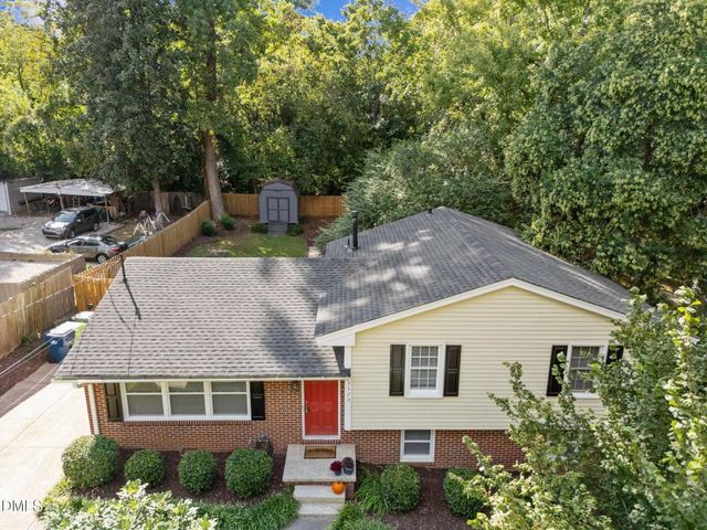 3523 Brentwood Road, Raleigh, NC 27604