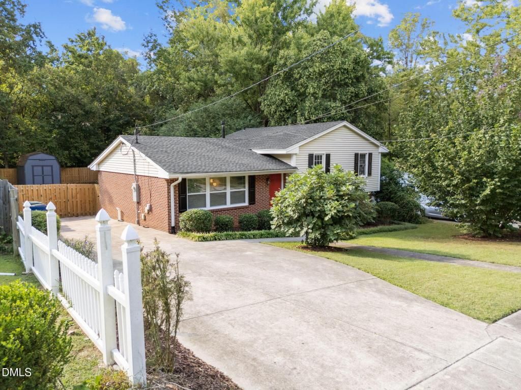 3523 Brentwood Road, Raleigh, NC 27604