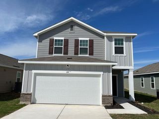 624 Gemsbok DR, Hutto, TX 78364