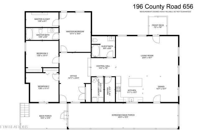 196 County Road 656, Athens, TN 37303