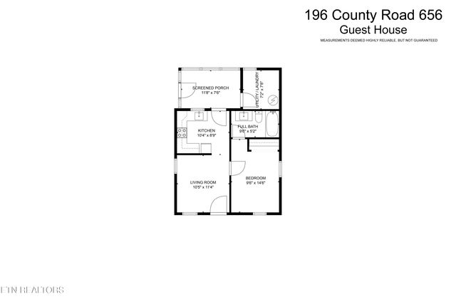 196 County Road 656, Athens, TN 37303