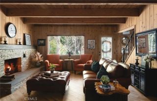 316 Corona (AKA 216 Crest Cir) Circle, Lake Arrowhead, CA 92352