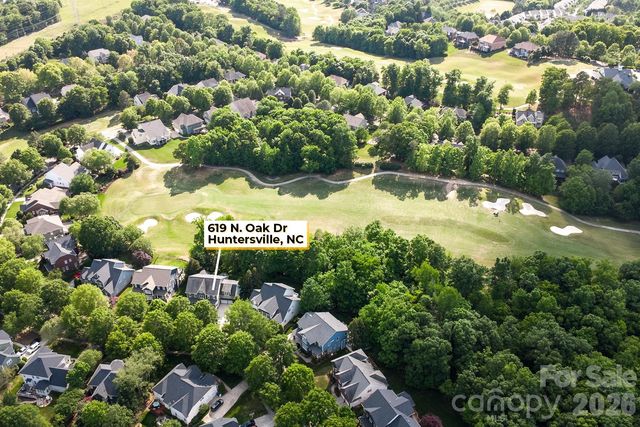 619 N Oak Drive, Huntersville, NC 28078