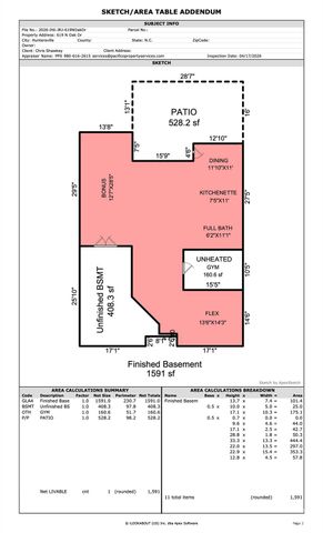 619 N Oak Drive, Huntersville, NC 28078