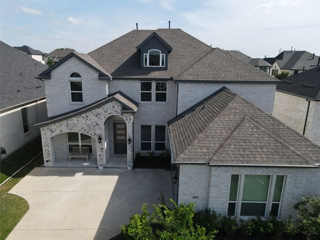 2809 River Bend Place, Celina, TX 75009