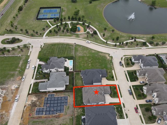 2809 River Bend Place, Celina, TX 75009